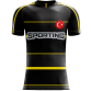 Dijital Baskı Erkek Futbol Forma - 1003